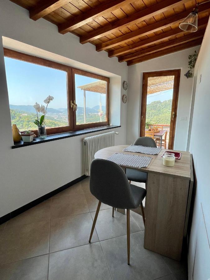 شقة La Casa Nel Borgo فوسدينوفو المظهر الخارجي الصورة