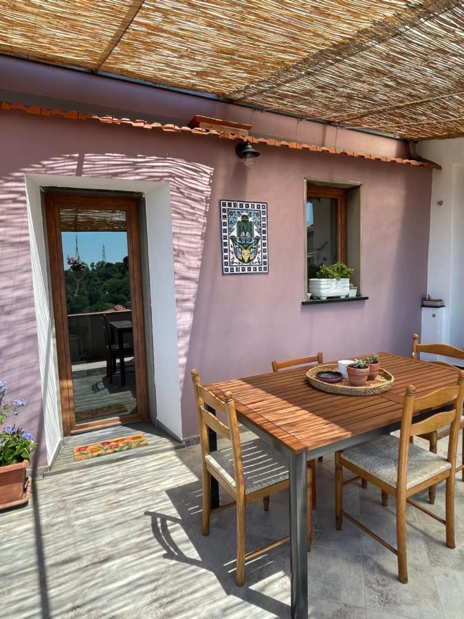 شقة La Casa Nel Borgo فوسدينوفو المظهر الخارجي الصورة