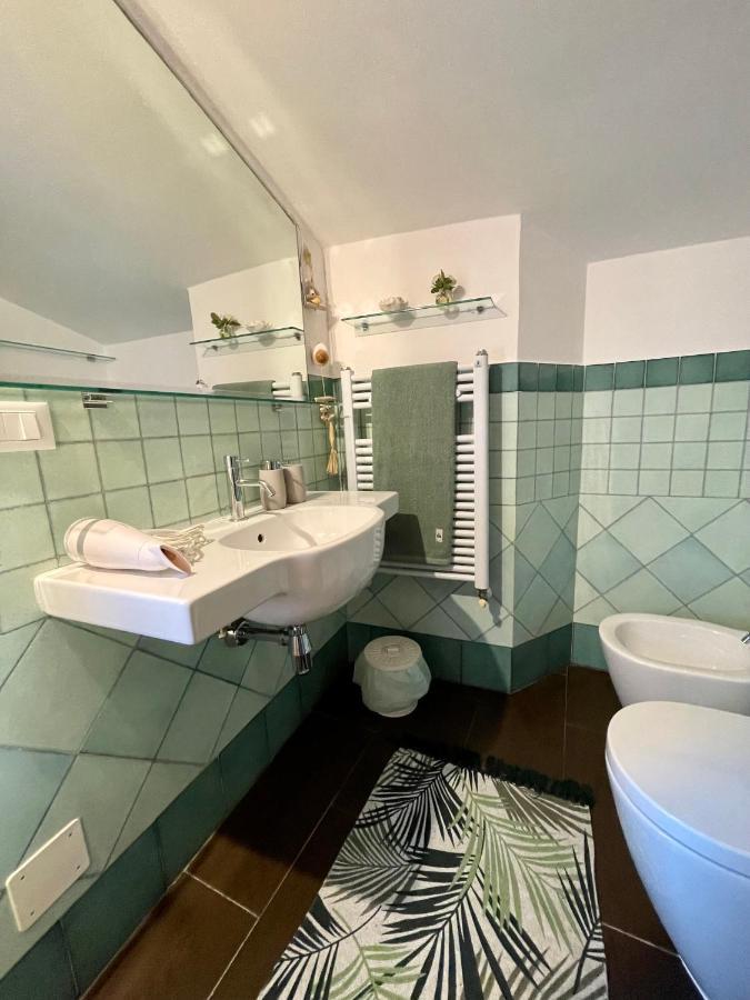 شقة La Casa Nel Borgo فوسدينوفو المظهر الخارجي الصورة