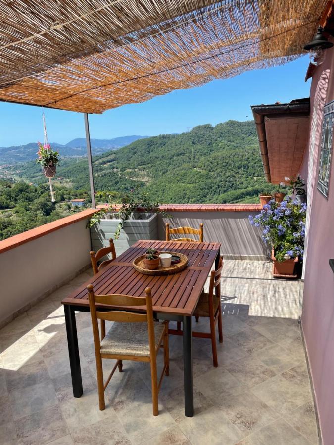 شقة La Casa Nel Borgo فوسدينوفو المظهر الخارجي الصورة