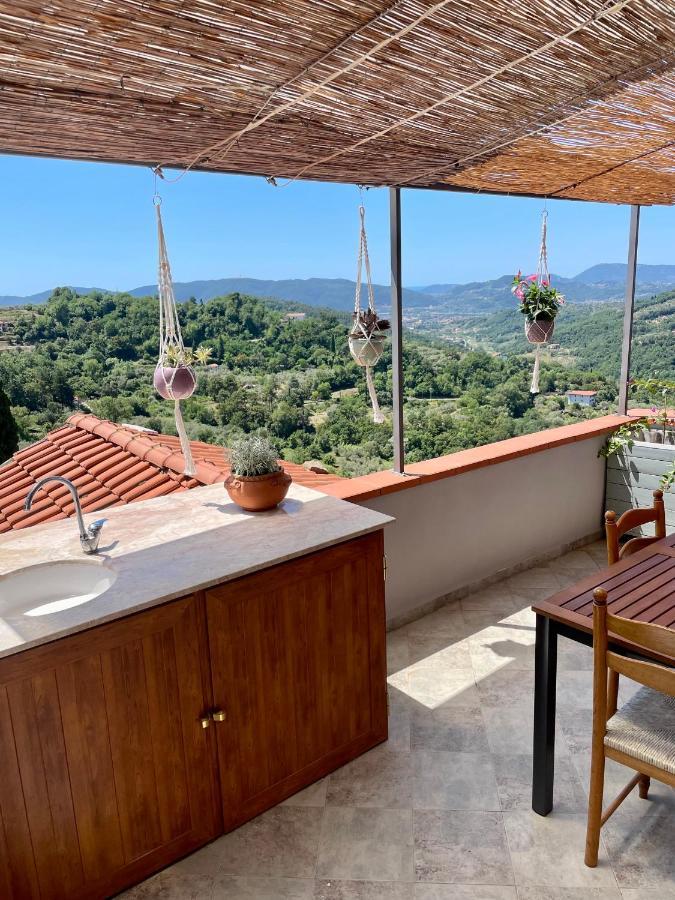 شقة La Casa Nel Borgo فوسدينوفو المظهر الخارجي الصورة
